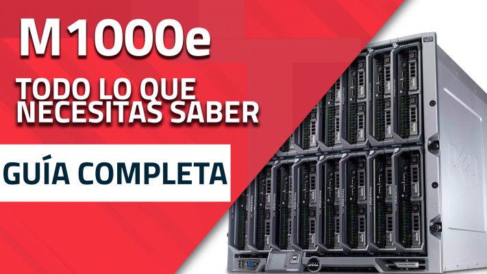 PowerEdge M1000e