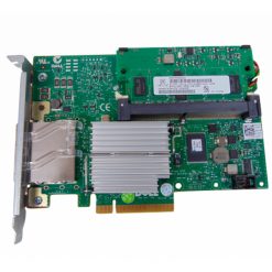 DELL CONTROLADORA RAID PERC H800 512MB CACHE 6GB/S SAS , PN: 0N743J
ENVIO RAPIDO, FACTURA, VENDEDOR PROFESIONAL