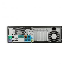 HP Z240 SFF 1x E3-1225 V5 (4 Núcleos 4 Hilos) @3.70GHz Turbo 16GB RAM 1x 1.6TB SATA SSD
ENVIO RAPIDO, FACTURA, VENDEDOR PROFESIONAL