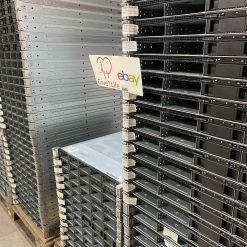 NETAPP DS2246 28.8TB 24SFF CABINA DE ALMACENAMIENTO 2x111-00190-B4 MODULOS DE CONTROL +24x CADDIES+2xFUENTES ALIMENTACIÓN.
ENVIO RÁPIDO, FACTURA, VENDEDOR PROFESIONAL