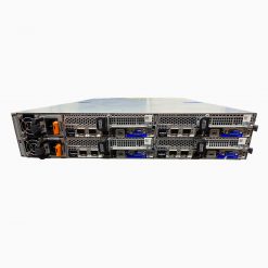 Servidor Rack DELL C6320 24SFF 4xNODOS RW6H4 –8xE5-2650Lv4(112C/224T)+256GB DDR4 +2PSU
ENVIO RAPIDO, FACTURA, VENDEDOR PROFESIONAL