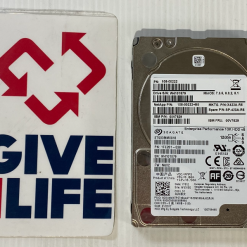 SEAGATE ST900MM0018 900GB HDD 2.5" SAS-3 12GB/s 128MB CACHE - ESPECIAL PARA SERVIDORES
ENVIO RAPIDO, FACTURA, VENDEDOR PROFESIONAL