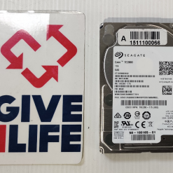 SEAGATE ST1000NX0453 1TB HDD 2.5 SAS-3 12GB/S 7.2K CACHE 128 - SERVIDORES
ENVIO RAPIDO, FACTURA, VENDEDOR PROFESIONAL, BOLSA ANTIESTATICA