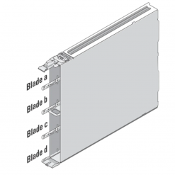 Chasis Multiservidor, 32 Servidores Independientes o Configurables en Cluster Mediante Sistema Operativo. Mejor Solución para reducir costos de consumos energéticos y tener muchos servidores en un espacio de 10U.
ENVIO RAPIDO, FACTURA, VENDEDOR PROFESIONAL