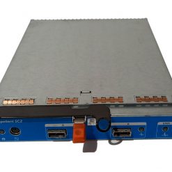 DELL COMPELLENTSC2 DUAL PORT 6GB/s SAS + PUERTO DE MANTENIMIENTO ENCLOSURE MODULE PARA SC200 & SC220 - 0TW47.
ENVIO RAPIDO, FACTURA, VENDEDOR PROFESIONAL