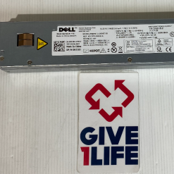 DELL FUENTE DE ALIMENTACION 500W PARA POWEREDGE R410 R415 PN: H318J/0H318J
ENVIO RAPIDO, FACTURA, VENDEDOR PROFESIONAL