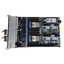 Servidor Rack HP DL380P G8 8SFF 2xE5-2650v2 (16 CORES / 32 THREADS) +48GB RAM +P420 +2PSU HSTNS-5163
ENVÍO RÁPIDO, FACTURA DISPONIBLE, CAJA REFORZADA, VENDEDOR PROFESIONAL