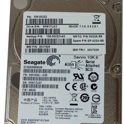 SEAGATE ST900MM0006 900GB HDD 2.5" SAS-2 6GB/S 10K 64MB CACHÉ - ESPECIAL PARA SERVIDORES
ENVIO RAPIDO, FACTURA, VENDEDOR PROFESIONAL