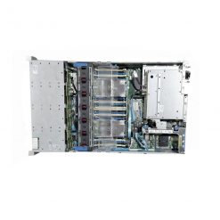 Servidor HP Especial para Almacenamiento, Contamos con 15 Bahías de 3.5" y con la Raid Controller P840 con 2GB Caché Avanzada. Esta es la Solución Perfecta para Ahorrar Espacio si tenemos la Necesidad de Conseguir Mucho Almacenamiento dentro de un mismo Equipo. ENVIO RAPIDO, FACTURA, VENDEDOR PROFESIONAL