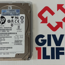 HPE ST900MM0006 900GB HDD 2.5" SAS-2 6GB/S 10K 64MB CACHÉ - 693569-004 / 9WH066-035 / 507129-018 / 727290-002 / 9WH066-087 / 702505-001 - ESPECIAL PARA SERVIDORES
ENVIO RAPIDO, FACTURA, VENDEDOR PROFESIONAL