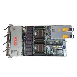 HPE Proliant DL360P G8 4LFF 2x E5-2640 12 Núcleos 24 Hilos 96GB RAM 8TB 2 PSU
ENVÍO RÁPIDO FACTURA VENDEDOR PROFESIONAL